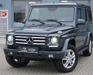 Mercedes-Benz Mercedes-Benz G 350 BlueTec*Leder*Navi*Xenon*Si-Lü Gebrauchtwagen