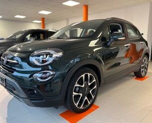 Fiat Fiat 500X 1.6 MultiJet CROSS*Navi*Kamera*LED*Carpl Gebrauchtwagen