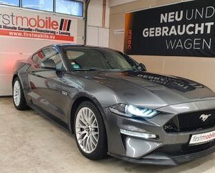 Ford Ford Mustang GT*Automatik*LEDER*Navi*LM 20