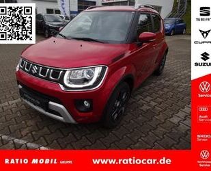 Suzuki Suzuki IGNIS 1.2 DUALJET HYBRID COMFORT+ NAVI SITZ Gebrauchtwagen