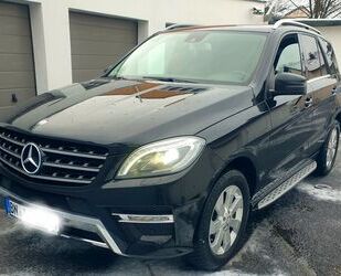 Mercedes-Benz Mercedes-Benz ML 350 BlueTEC 4MATIC - Gebrauchtwagen