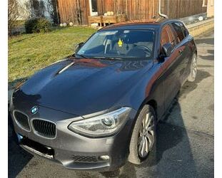 BMW BMW 116d - Automatik Xenon DAB Gebrauchtwagen