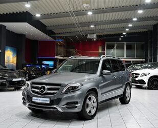 Mercedes-Benz Mercedes-Benz GLK 200 CDI*SPORT-PAKET*LEDER*BI-XEN Gebrauchtwagen