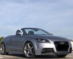 Audi Audi TT Roadster 2.0 TFSI S-Line TTS Gebrauchtwagen