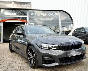 BMW BMW 320 Baureihe 3 Touring 320d M+Sport Gebrauchtwagen