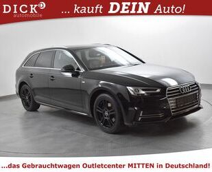 Audi Audi A4 Av. 1.4 TFSI Sport S LINE+VIRTU+LEDER+AHK+ Gebrauchtwagen