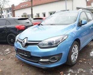 Renault Renault Megane III Grandtour Paris *NAVI*PDC*93TKM Gebrauchtwagen