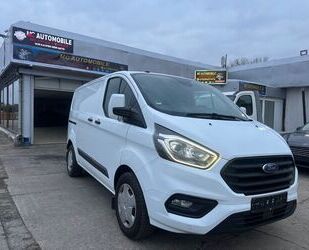 Ford Transit Custom Gebrauchtwagen