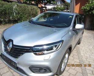 Renault Renault Kadjar TCe 140 Intens Autom. Teilleder All Gebrauchtwagen