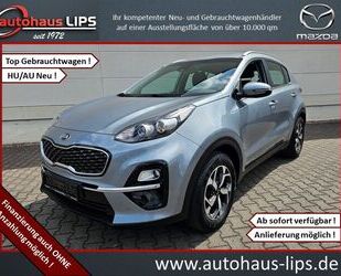 Kia Kia Sportage 1.6 T-GDI Vision | Navi | Sitzhzg | K Gebrauchtwagen