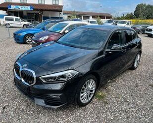 BMW BMW 116 Baureihe 1 Lim. 116 i Advantage Gebrauchtwagen