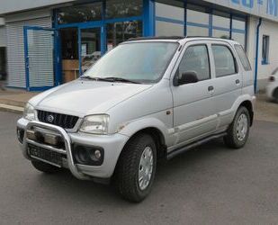 Daihatsu Daihatsu Terios od. Feroza 1.3 AHK Rost! Gebrauchtwagen