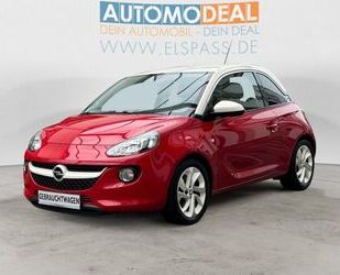 Opel Opel Adam Jam ALLWETTER SHZ TEMPOMAT LHZ ALU PDC B Gebrauchtwagen