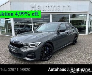 BMW BMW 320 d xDrive M SPORT *LASER*RFK*STH*LKH*LM19* Gebrauchtwagen