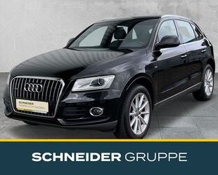 Audi Audi Q5 S-line 2.0 TDI S-tronic quattro XENON+ACC+ Gebrauchtwagen