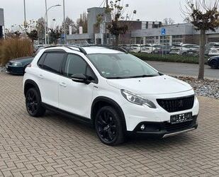 Peugeot Peugeot 2008 Allure-GT-Line-Sport-Kamera-Navi-Led- Gebrauchtwagen