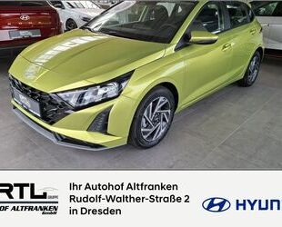 Hyundai Hyundai i20 1.0 T-GDI Trend Gebrauchtwagen