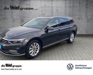 VW Volkswagen Passat Variant 2.0 TDI DSG Elegance AHK Gebrauchtwagen