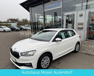 Skoda Skoda Fabia Selection SH/MFL/LED/MULTIMEDIA Gebrauchtwagen