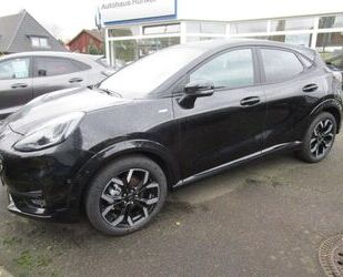 Ford Ford Puma Hybrid ST-Line X Gebrauchtwagen