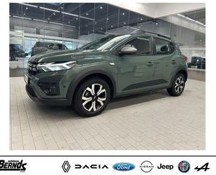 Dacia Dacia Sandero Stepway TCe 110 Expression + Gebrauchtwagen