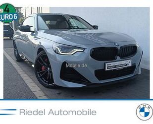 BMW BMW M240i Coupe M Sportpaket Pro*Head-Up*adapLED*P Gebrauchtwagen