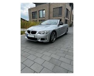 BMW BMW 320d Cabrio M Sport facelift Gebrauchtwagen