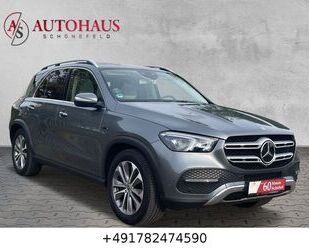 Mercedes-Benz Mercedes-Benz GLE 350 de EQ 4Matic PANO HUD BURM A Gebrauchtwagen