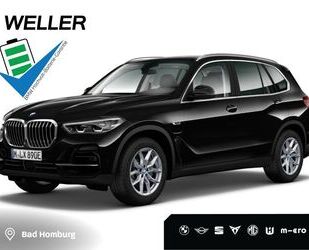 BMW BMW X5 xDrive45e LCProf Alarm AG+ PA DAB HiFi SHZ Gebrauchtwagen