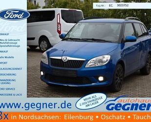 Skoda Skoda Fabia Combi 105PS Best of AHK Climatronic SH Gebrauchtwagen