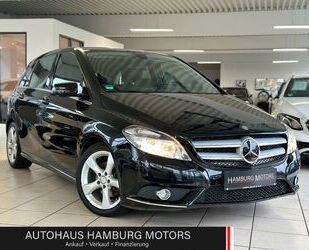 Mercedes-Benz Mercedes-Benz B 200 7G-DCT BlueEfficiency 156PS 1 Gebrauchtwagen