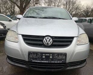 VW Volkswagen Fox Basis Gebrauchtwagen