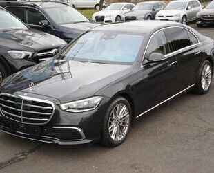 Mercedes-Benz Mercedes-Benz S 400 L(arge)*1CLASS+CHAUFFEUR*MBUX* Gebrauchtwagen