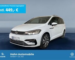 VW Volkswagen Touran Highline 150 PS DSG Kam Navi AHK Gebrauchtwagen