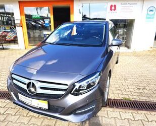 Mercedes-Benz Mercedes-Benz B 220 - URBAN - 4 MATIC>>NAVI+TÜV+GA Gebrauchtwagen