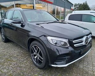 Mercedes-Benz Mercedes-Benz GLC 250 d AMG-Style/Allrad/AHK/ACC/S Gebrauchtwagen