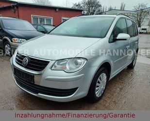 VW Volkswagen Touran Trendline 1.6 mpi/Tüv NEU/7-Sitz Gebrauchtwagen