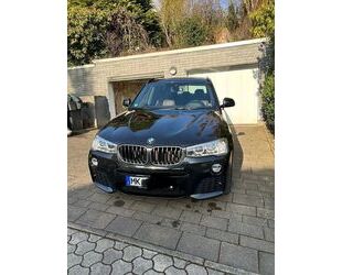 BMW BMW X3 xDrive20d M SPORT AT M SPORT Gebrauchtwagen