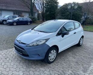 Ford Ford Fiesta Ambiente 1. Hand Gebrauchtwagen