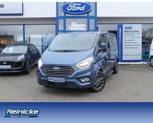 Ford Ford Tourneo Custom 2.0 TDCi 310 L2 Titanium X - A Gebrauchtwagen