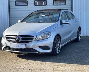 Mercedes-Benz Mercedes-Benz A 200 BlueEfficiency*Pano*Navi*SitzH Gebrauchtwagen