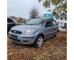 Ford Ford Fusion 1.4 16V/KLIMA/AHG/AUTOMATIK/03.26TÜV/S Gebrauchtwagen