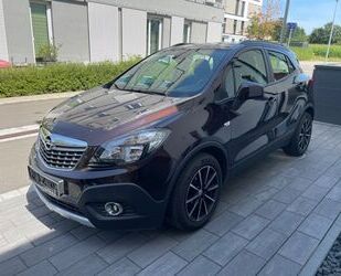 Opel Opel Mokka Edition ecoFlex AHK Kamera 1. Hand Gebrauchtwagen