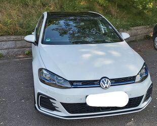 VW Volkswagen Golf 1.4 TSI DSG GTE GTE Gebrauchtwagen