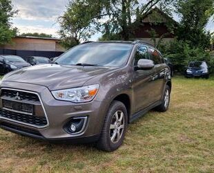 Mitsubishi Mitsubishi ASX Intense 4WD Gebrauchtwagen