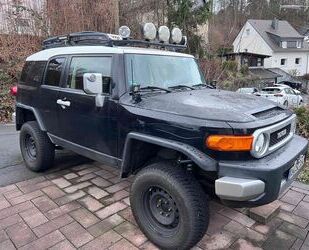 Toyota Toyota FJ Cruiser OffRoad/Nestleumbau, Gebrauchtwagen