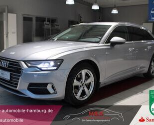 Audi Audi A6 Avant 40 TDI Quattro Sport*Standheizung*AH Gebrauchtwagen