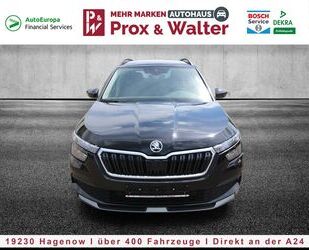 Skoda Skoda Kamiq 1.0 TSI Clever LED+WINTER-PAKET+TEMPOM Gebrauchtwagen