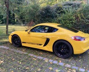 Porsche Porsche Cayman 2.7 - Gebrauchtwagen