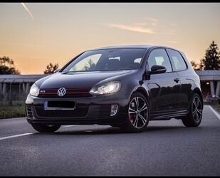 VW Volkswagen VW Golf GTI - Top Zustand, absolut zuve Gebrauchtwagen